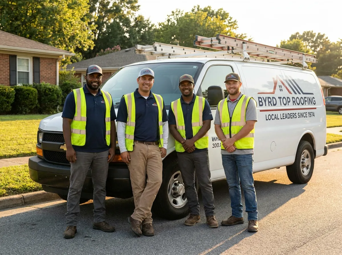Roofing company in Warsaw, OH